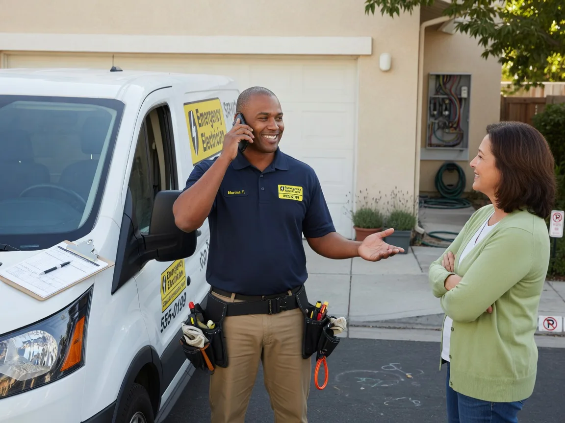 Emergency Electrician Beaver Creek, MN FAQs